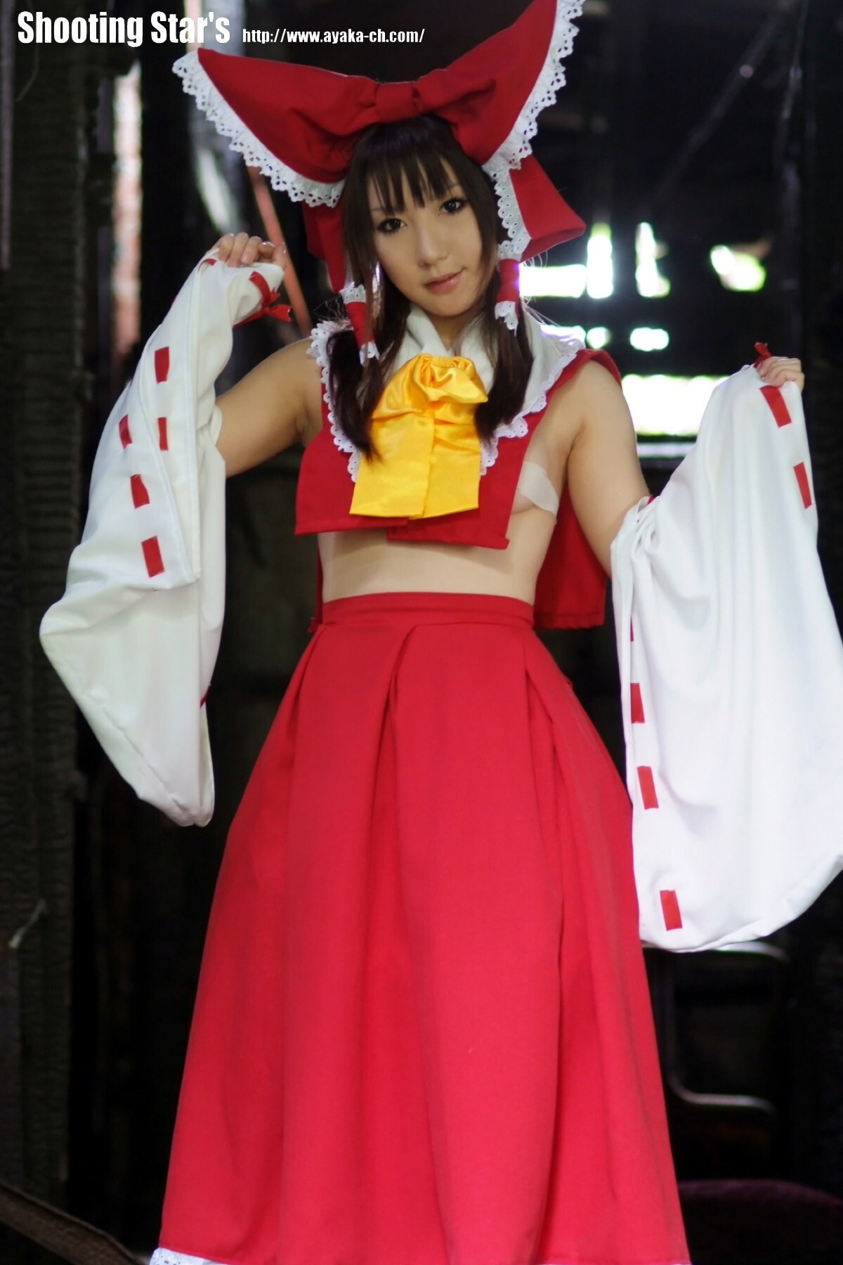 [Cosplay] 2013.05.12 Touhou Proyect New Cosplay 3